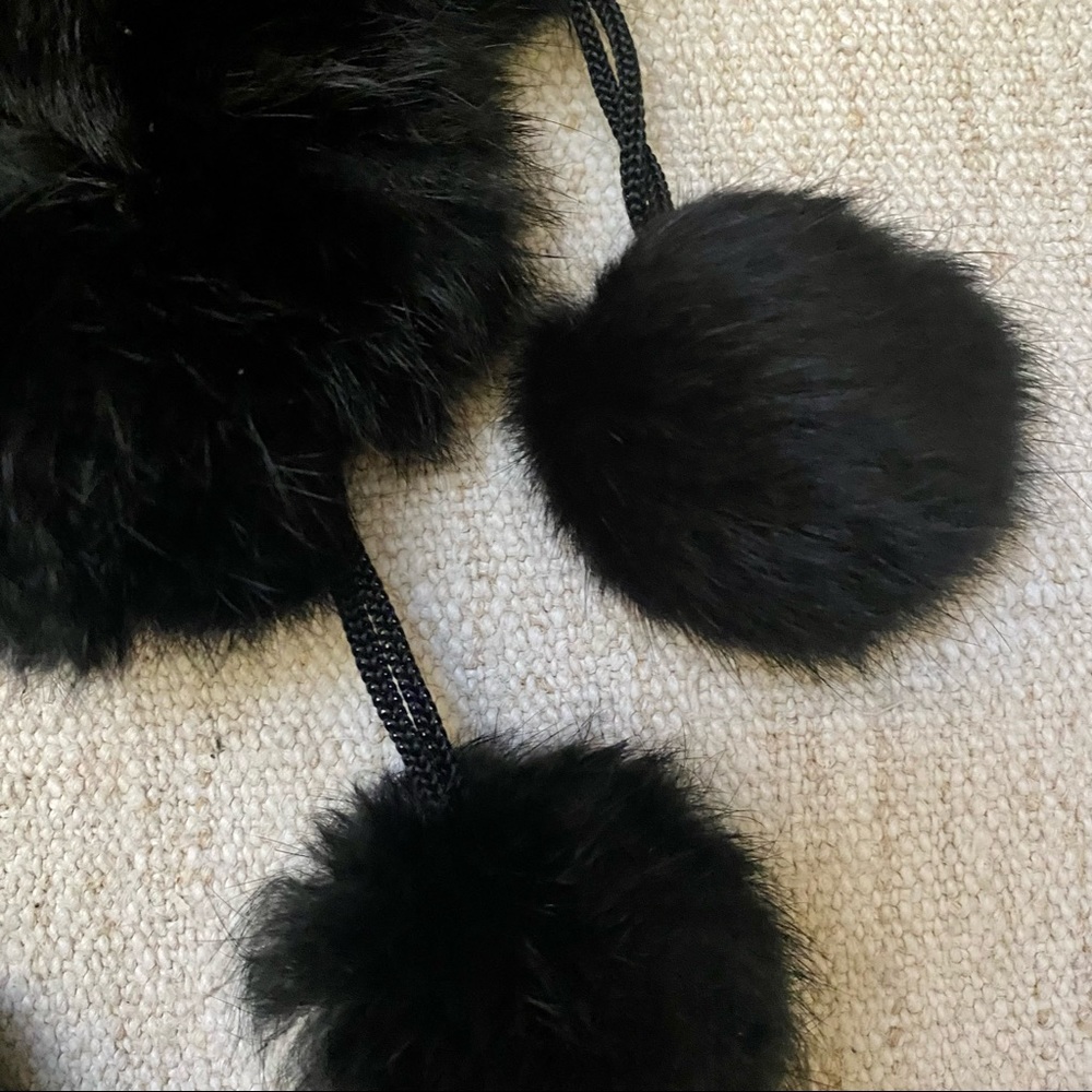 FUR SCARF - Picture 4 of 5